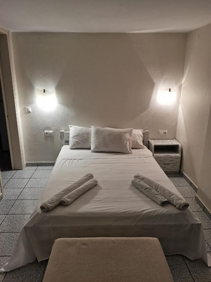 Sea Waves Apartments เนอา เอปิดาวรอส ภายนอก รูปภาพ