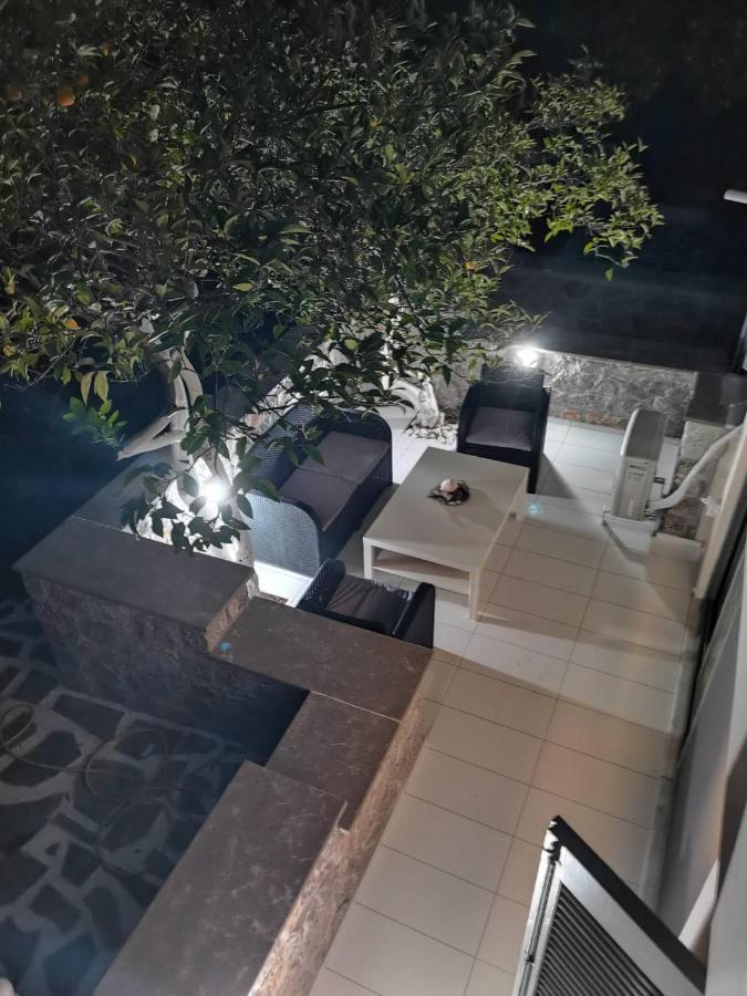 Sea Waves Apartments เนอา เอปิดาวรอส ภายนอก รูปภาพ