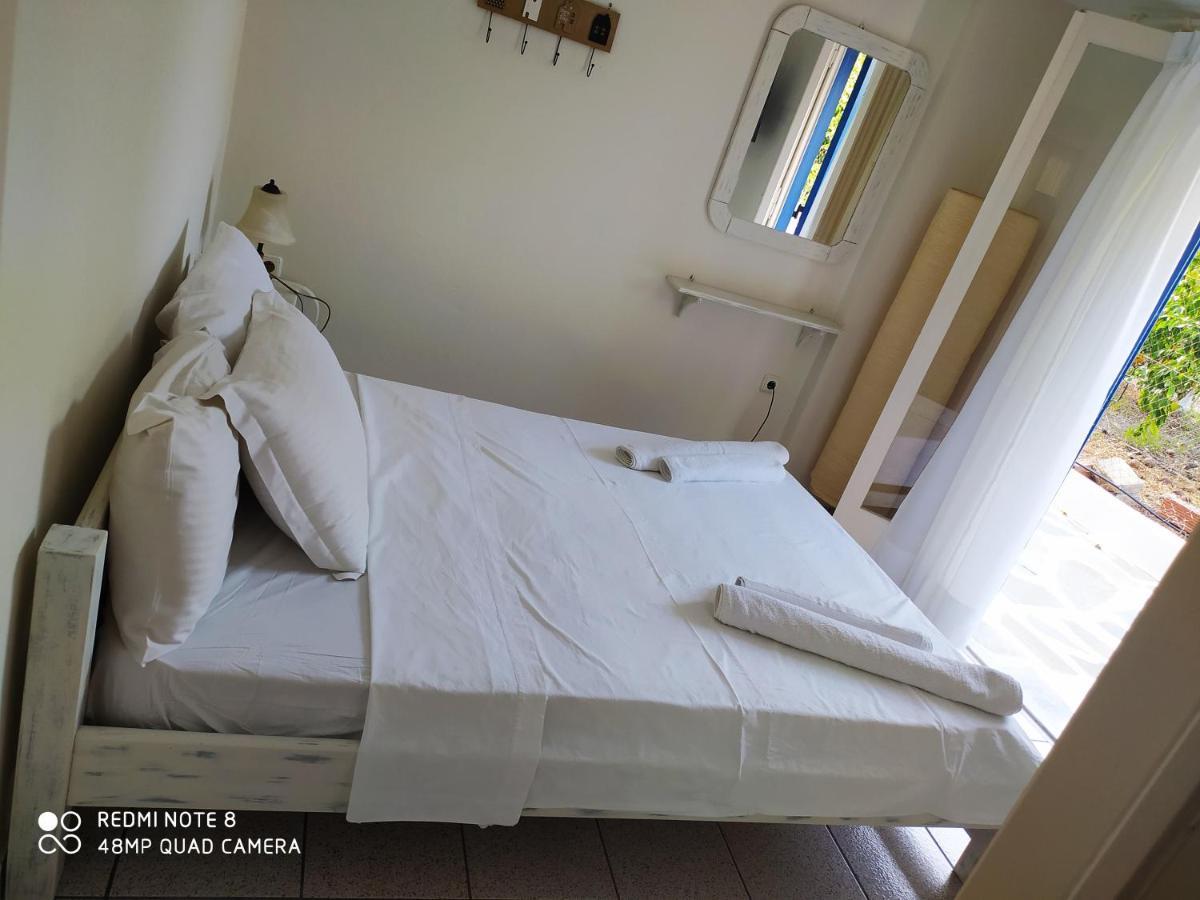 Sea Waves Apartments เนอา เอปิดาวรอส ภายนอก รูปภาพ