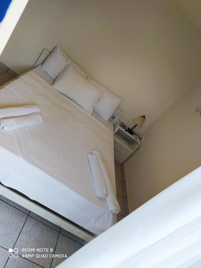 Sea Waves Apartments เนอา เอปิดาวรอส ภายนอก รูปภาพ