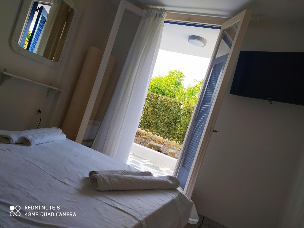 Sea Waves Apartments เนอา เอปิดาวรอส ภายนอก รูปภาพ