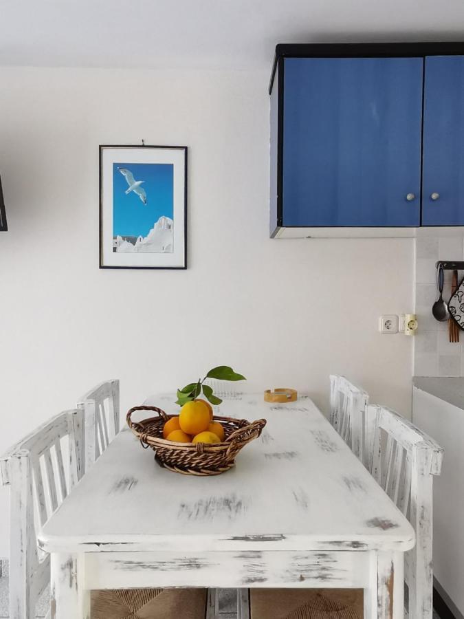 Sea Waves Apartments เนอา เอปิดาวรอส ภายนอก รูปภาพ