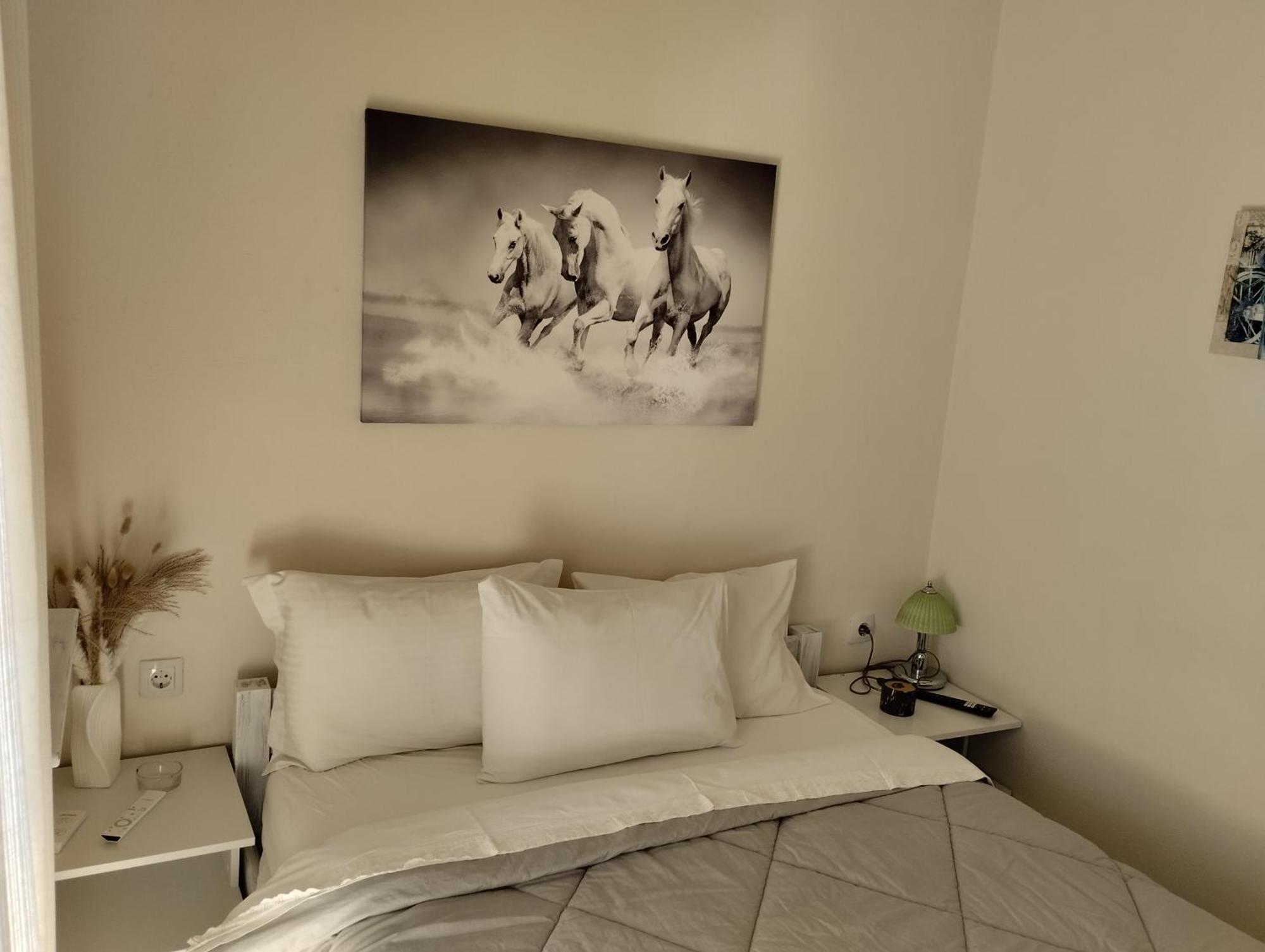 Sea Waves Apartments เนอา เอปิดาวรอส ภายนอก รูปภาพ