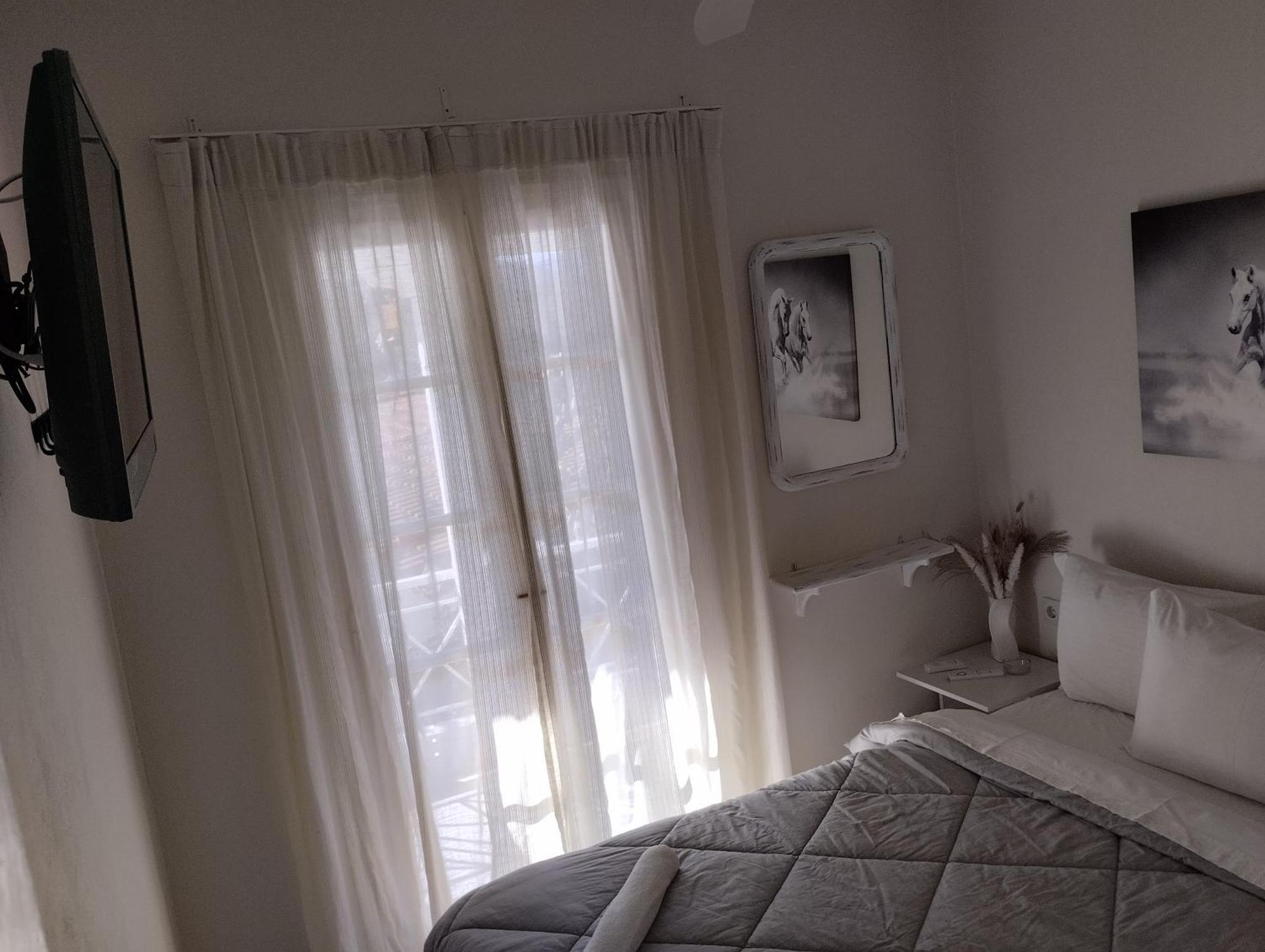 Sea Waves Apartments เนอา เอปิดาวรอส ภายนอก รูปภาพ